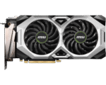 MSI GeForce RTX 2080 SUPER VENTUS XS OC 8GB GDDR6 NVIDIA Graphics Card - Image 2