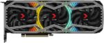 PNY GeForce RTX 3070 8GB XLR8 Gaming REVEL EPIC-X RGB GDDR6  Nvidia Graphics Card - Image 2