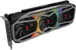 PNY GeForce RTX 3070 8GB XLR8 Gaming REVEL EPIC-X RGB GDDR6  Nvidia Graphics Card - Image 4
