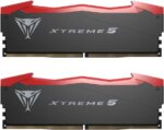 Patriot Viper Xtreme 5 32GB (2x16GB) DDR5 DRAM 6000MT/s CL30 Memory Kit