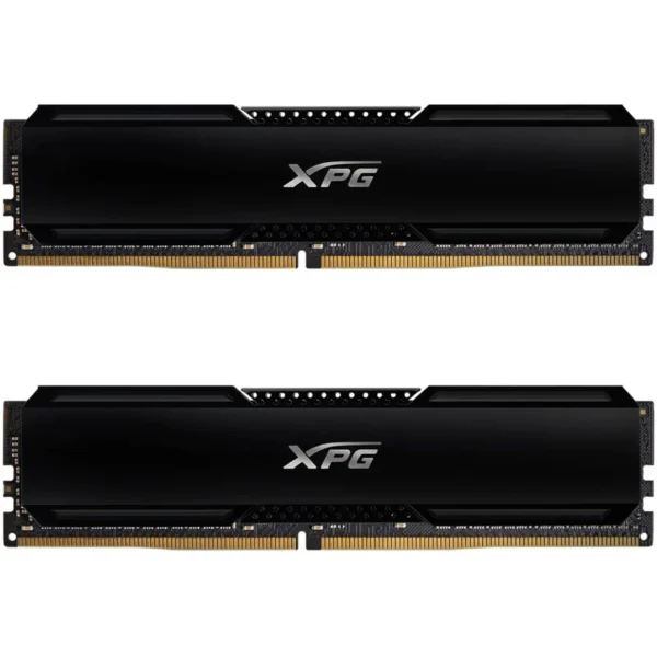 XPG GAMMIX D20 16GB (2X8G) 3200MHz C16 DDR4 Gaming Desktop DDR4 RAM Memory