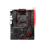 MSI X470 GAMING PLUS AM4 AMD X470 SATA 6Gb/s USB 3.1 HDMI ATX AMD Motherboard - Image 3