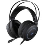 Rapoo VH160 Gaming Headset RGB Wired USB 7.1 Channel - Black