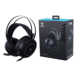 Rapoo VH160 Gaming Headset RGB Wired USB 7.1 Channel - Black - Image 3