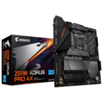 GIGABYTE Z590 AORUS PRO AX DDR4 LGA 1200 Motherboard