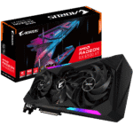 GIGABYTE AORUS Radeon RX 6900 XT MASTER 16GB GDDR6 (rev. 2.0) AMD Graphics Card