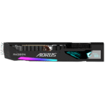 GIGABYTE AORUS Radeon RX 6900 XT MASTER 16GB GDDR6 (rev. 2.0) AMD Graphics Card - Image 4
