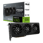 ASUS Prime GeForce RTX 5060 8GB GDDR7 OC Edition Nvidia Graphics Card