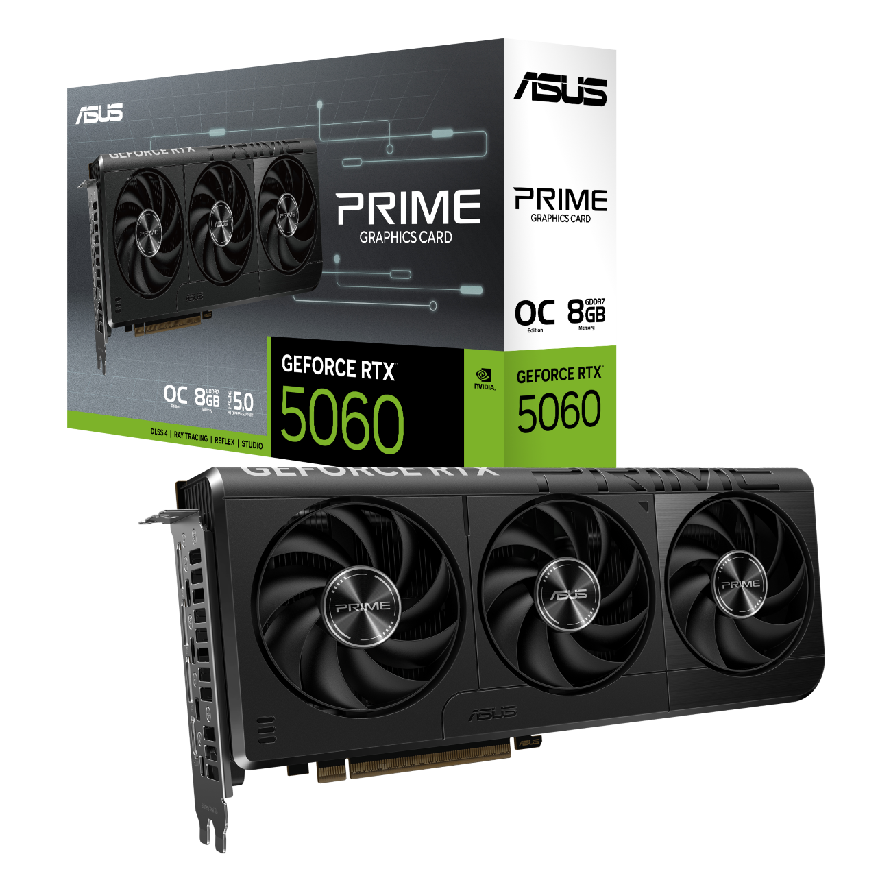ASUS PRIME RTX 5060 8G
