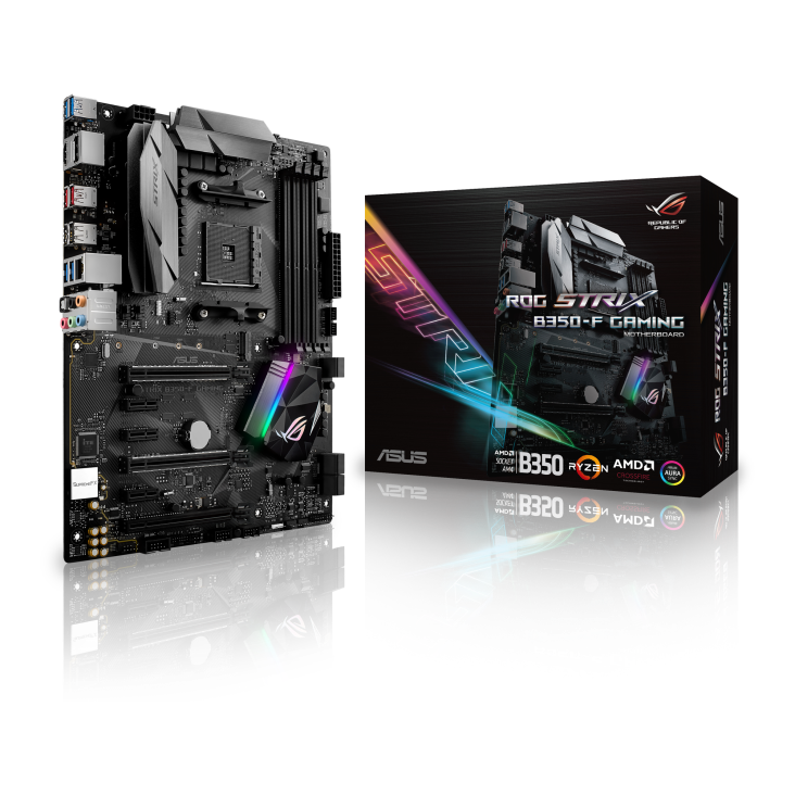ASUS ROG B350-F (1)