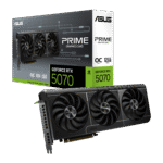 ASUS Prime GeForce RTX 5070 12GB GDDR7 OC Edition Nvidia Graphics Card