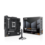ASUS TUF GAMING B850M-PLUS WIFI DDR5, PCIe 5.0, 3X M.2 AM5 AMD MOTHERBOARD