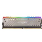 CRUCIAL BALLISTIX TACTICAL TRACER RGB 16GB 3000MHz CL16 DDR4 Desktop Gaming Memory Kit