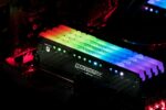 CRUCIAL BALLISTIX TACTICAL TRACER RGB 16GB 3000MHz CL16 DDR4 Desktop Gaming Memory Kit - Image 2