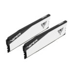 Patriot Viper Elite 5 32GB (2x16GB) DDR5 DRAM 6400MT/s CL32 Intel XMP 3.0 & AMD EXPO, Desktop Gaming Memory — White - Image 3