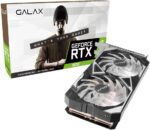 GALAX GeForce RTX™ 3050 EX (1-Click OC Feature) 8GB GDDR6 NVIDIA Graphics Card