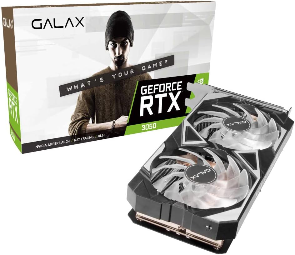 GALAX RTX 3050 8GB (1)