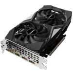 GIGABYTE GeForce GTX 1660 6GB OC GDDR5 2XWindforce Fans NVIDIA Graphics Card - Image 3