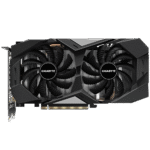 GIGABYTE GeForce GTX 1660 6GB OC GDDR5 2XWindforce Fans NVIDIA Graphics Card - Image 2