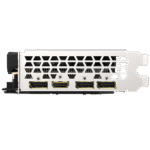 GIGABYTE GeForce GTX 1660 6GB OC GDDR5 2XWindforce Fans NVIDIA Graphics Card - Image 5