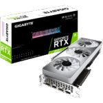 GIGABYTE RTX 3070 TI VISION OC 8G GDDR6 Nvidia Graphics Card