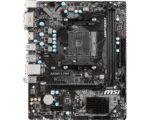 MSI A320M PRO-A AMD AM4 Motherboard - Image 2