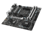 MSI B350M BAZOOKA AMD AM4 Motherboard - Image 4