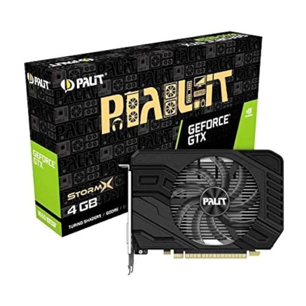 PALIT GeForce GTX 1650 SUPER STORM X 4GB GDDR6 NVIDIA Graphics Card