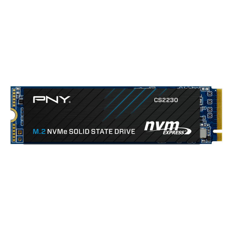 PNY CS2230 1TB M.2 2280 PCIe Gen3 x4 NVMe up to 3300MB/s 3D-NAND SSD