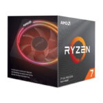 AMD RYZEN 7 3700X 8-Core 16-Thread up to 4.4GHz Turbo With Wraith Prism RGB Cooler Socket AM4 Desktop Processor