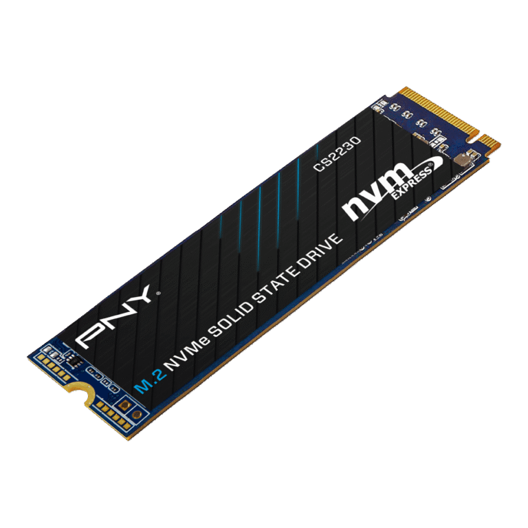 PNY CS2230 1TB M.2 2280 PCIe Gen3 x4 NVMe up to 3300MB/s 3D-NAND SSD - Image 2