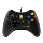 Microsoft XBOX 360 Wired Controller for Windows - Generic - Black