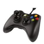 Microsoft XBOX 360 Wired Controller for Windows - Generic - Black - Image 2