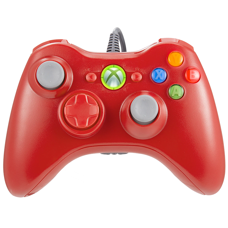 xbox360controllerred