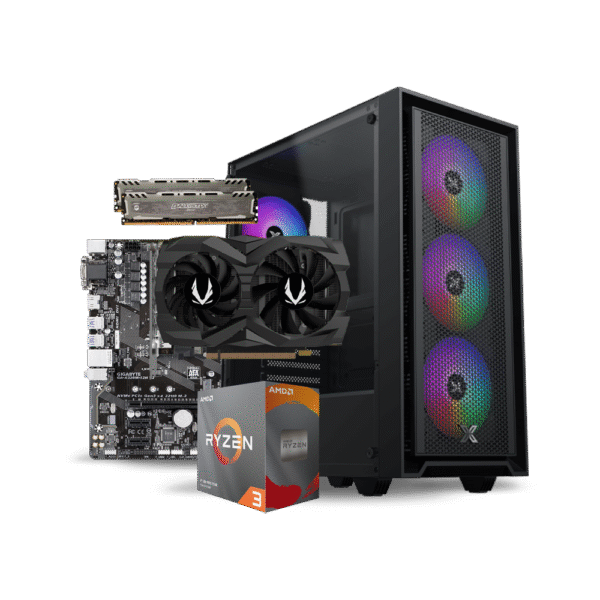 PLAY VALLEY | RYZEN 3 3100 + GTX 1660 SUPER