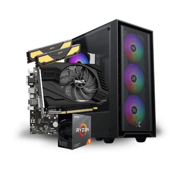 SNIPER ELITE | RYZEN 5 3500X + GTX 1650 SUPER