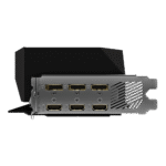 GIGABYTE AORUS GeForce RTX 3080 MASTER 10G GDDR6X Nvidia Graphics Card - Image 6