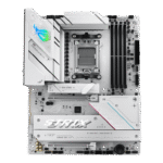 ASUS ROG STRIX B850-A GAMING WIFI DDR5 AM5 AMD MOTHERBOARD - Image 2