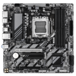 GIGABYTE B850M D3HP AM5 AMD Motherboard﻿ - Image 2