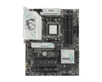 MSI B850 GAMING PLUS WIFI 7 AMD AM5 DDR5 ATX Motherboard - Image 2