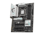 MSI B850 GAMING PLUS WIFI 7 AMD AM5 DDR5 ATX Motherboard - Image 3