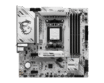 MSI B850M GAMING PLUS WIFI6E AMD AM5 DDR5 Motherboard - Image 2