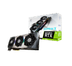MSI GeForce RTX 3070 SUPRIM X 8GB GDDR6 NVIDIA Graphics Card