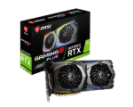 MSI GeForce RTX 2060 GAMING Z PLUS 6GB GDDR6 NVIDIA Graphics Card