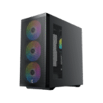 XIGMATEK OSIRIS 140MM ARGB BTF Super Tower + PRIME 1000W 80+ GOLD PCIE 5.0 Full Modular - Image 6