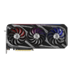ASUS ROG STRIX GeForce RTX 3070 GAMING OC 8GB GDDR6 NVIDIA Graphics Card - Image 2