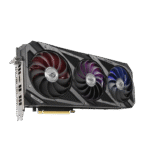 ASUS ROG STRIX GeForce RTX 3070 GAMING OC 8GB GDDR6 NVIDIA Graphics Card - Image 3