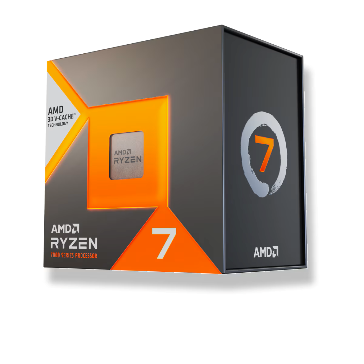 RYZEN 7 7800X3D