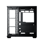 XIGMATEK AQUA V Type C AIR ARGB 7xARGB Fans Gaming Case + XIGMATEK THOR T850M V3 750W 80+ Bronze ATX 3.1 PCIE 5.1 Full Modular Power Supply - Image 5