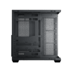 XIGMATEK AQUA V Type C AIR ARGB 7xARGB Fans Gaming Case + XIGMATEK THOR T850M V3 750W 80+ Bronze ATX 3.1 PCIE 5.1 Full Modular Power Supply - Image 7